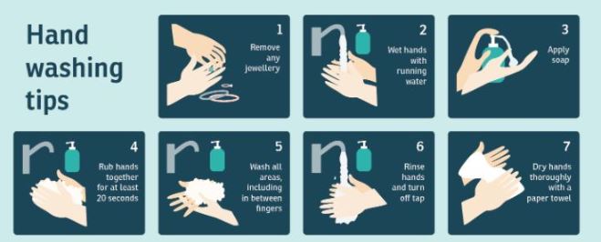 Hand Washing Techniques